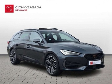 Cupra Leon II Sportstourer 2.0 TSI 310KM 2023 Cupra Leon VZ DSG Pakiet wspomagania jazdy L z Navi Matrix LED Zimowy Dac, zdjęcie 6