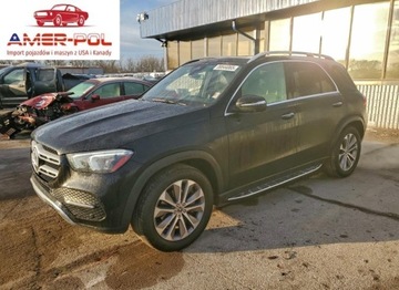 Mercedes GLE V167 2022 Mercedes-Benz GLE 350 4Matic 2022 2.0 Benzyna 255KM