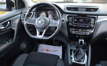 Nissan Qashqai II Crossover Facelifting 1.3 DIG-T  160KM 2020 Nissan Qashqai 1,3 DIG-T 160 KM FULL LED Kamera 360 Nawigacja 1.3 Benzyna, zdjęcie 18