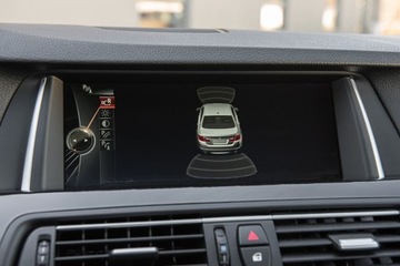 BMW Seria 5 F10-F11 Limuzyna Facelifting 525d 218KM 2015 BMW F10 525D 218PS Full Piękna Brązowa Dociągi HeadUp Lift rej.PL Gwarancja, zdjęcie 19