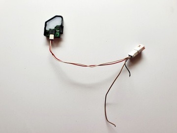 ВСТАВОЧНАЯ ФОНАРЬ В ЗЕРКАЛЕ ЛЕВАЯ, KIA STINGER