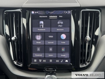Volvo XC60 II Crossover Plug-In Facelifting 2.0 T6 350KM 2025 Volvo XC 60 T6 Plug-In | AWD | Plus Dark | FV23% |, zdjęcie 14