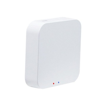 Многорежимный интеллектуальный шлюз Tuya ZigBee 3.0 WIFI для мобильных устройств