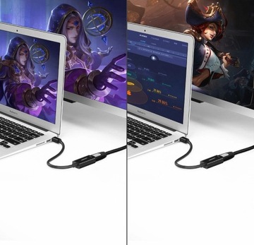 Ugreen HDMI — адаптер Mini DisplayPort FHD 1080p, Thunderbolt 2.0