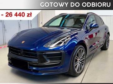 Porsche Macan T Suv 2.0 (265KM) 2024