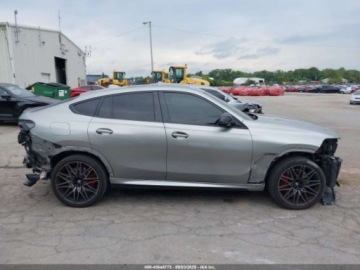 BMW Seria 6 G32 2022 BMW X6M 2022 4.4l 4.4 Benzyna 617KM, zdjęcie 6