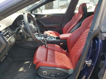 Audi A5 B10 2024 Audi S5 Coupe Premium Plus 2024 3.0l 3.0 Benzyna 349KM, zdjęcie 7