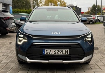 Kia Niro II Crossover 1.6 GDI 129KM 2024 Kia Niro MY25 wersja M, HEV dostepny od reki 1.6 Hybryda 129KM, zdjęcie 4