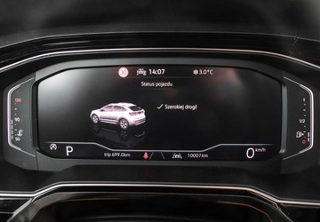 Volkswagen Taigo 2024 Volkswagen Taigo 1.0 TSI 116KM DSG Style Fotele Podgrzewane Kamera Cofania, zdjęcie 17