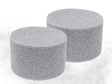 Gąbka Florystyczna Sucha CYLINDER KPL. 2SZT