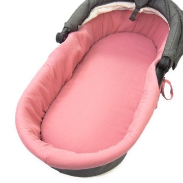 Vložka Do Korbičky Kočárku Prostěradlo Premium