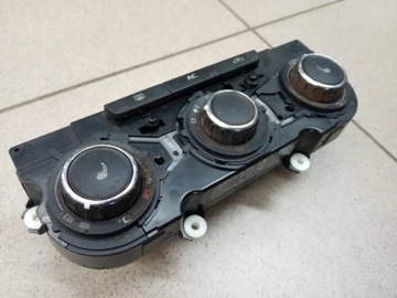 3T0820047K PANEL KLIMATIZACE OCTAVIA II FACELIFT YETI