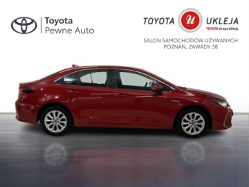 Toyota Corolla XII Sedan 1.8 Hybrid 122KM 2019 Toyota Corolla 1.8 Hybrid Comfort Seria E21 (2019-, zdjęcie 3