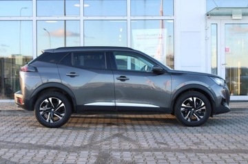 Peugeot 2008 II SUV 1.5 BlueHDi 130KM 2021 Peugeot 2008 Allure Business, zdjęcie 4