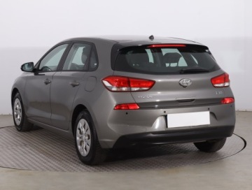 Hyundai i30 III Hatchback 1.4 MPI 100KM 2019 Hyundai i30 1.4 CVVT, Salon Polska, Klima, zdjęcie 3