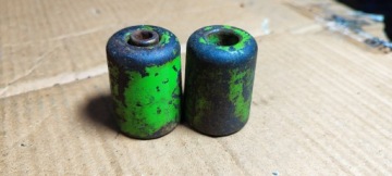 KAWASAKI ER-6F ER6 ГРУЗЫ РУЛЬ КОНЕЦ ГРУЗЫ БАМПЕРЫ