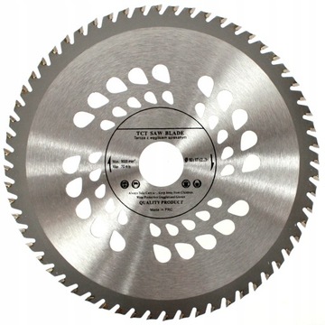 TARCZA PIŁA DO DREWNA WIDIA I-C 160/22,2 T60