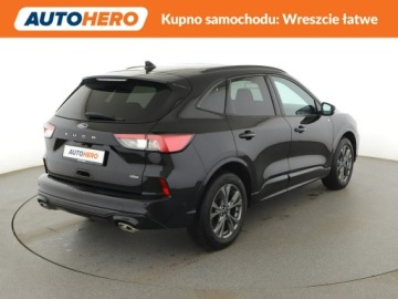 Ford Kuga III SUV Plug-In 2.5 EcoBlue 225KM 2022 Ford Kuga PHEV automat full LED virtual cocpit, zdjęcie 6