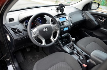 Hyundai ix35 SUV 1.6 GDI 135KM 2010 SUPER STAN ZAREJESTROWANY 1.6GDI 135KM SERWIS PARKTRONIK START/STOP ALU, zdjęcie 21