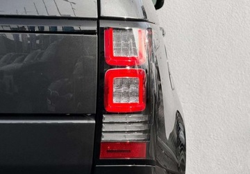 Land Rover Range Rover IV SUV LWB 5.0 V8 S/C 510KM 2016 Land Rover Range Rover Kamera 360 V8 510KM Reflektory ksenonowe Head-U, zdjęcie 5