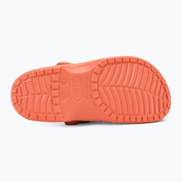 Klapki Crocs Classic Retro Resort papaya/ 39-40EU