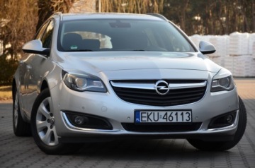 Opel Insignia I Country Tourer 1.6 CDTI Ecotec 136KM 2016 SUPER 1.6CDTI 136KM LIFT SERWIS NAVI BLISS KAMERA START/STOP NOWY ROZRZĄD, zdjęcie 13