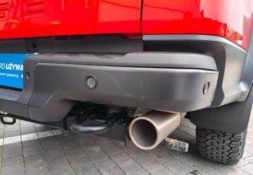 Ford Ranger VI Raptor 3.0 V6 EcoBoost 292KM 2023 Ford Ranger Raptor Ford Ranger Raptor 3.0 EcoBoost Twin-Turbo 4x4 DC 3.0, zdjęcie 35