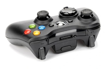 БЕСПРОВОДНОЙ ГЕЙМПАД ДЛЯ XBOX 360