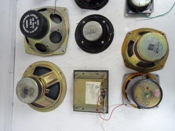 Комплект динамиков TONSIL