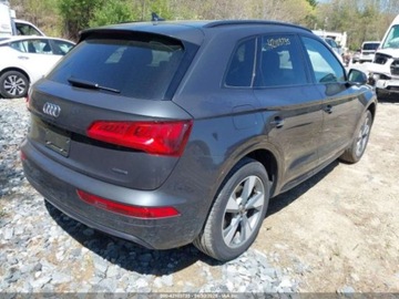 Audi Q5 II 2020 Audi Q5 Premium 45 Tfsi Quattro S Tronic 2020 2.0l 2.0 Benzyna 248KM, zdjęcie 5