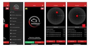Диагностическая программа SDPROG PL OBD2 DPF КЛЮЧ АКТИВАЦИИ Android iOS