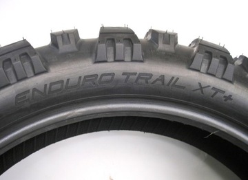 140/80-18 MITAS ENDURO TRAIL XT+ E-09 DAKAR ЗАДНЯЯ ДВОЙНАЯ ЖЕЛТАЯ ПОЛОСКА