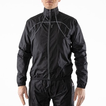 KAYMAQ J1 przeciwdeszczowa kurtka rowerowa XL