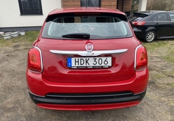 Fiat 500X Crossover 1.4 16V Mair 140KM 2015 Fiat 500X Fiat 500X 1.4 Multiair 4x2 SampS Pop..., zdjęcie 11