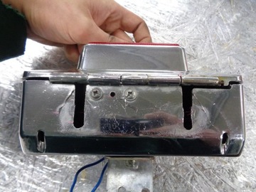 YAMAHA XV Virago 750/1100/1000/700 отсек для хранения вещей