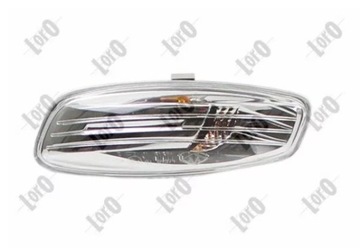 BLIKAČ ZRCÁTKO LEVÝ CITROEN C3 C4 C5 PEUGEOT 207 308 3008 5008 DS3 DS4