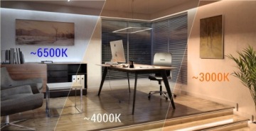 ВОДОНЕПРОНИЦАЕМАЯ ПРОФЕССИОНАЛЬНАЯ СВЕТОДИОДНАЯ ЛЕНТА 5М ТЕПЛАЯ 24ВТ