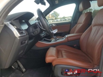 BMW X5 G05 2022 BMW X5 _M50I_4.4 L_523 KM_4x4_2022r 4.4 Benzyna 523KM, zdjęcie 7