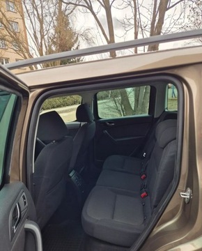 Skoda Yeti Minivan 2.0 TDI CR DPF 110KM 2012 Skoda Yeti 2.0 TDI 4x4 bez rdzy Import Wlochy NAVI HAK 2.0 Diesel 110KM, zdjęcie 11