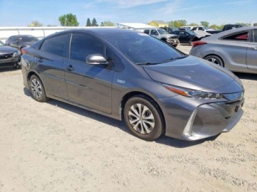 Toyota Prius IV Hatchback Plug-in 1.8 Hybrid Plug-in 122KM 2021 Toyota Prius Prime XLE 2021 1.8 Hybryda Plug-in 121KM, zdjęcie 4