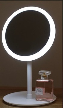 Светодиодное зеркало для макияжа, ночник белый EA015
