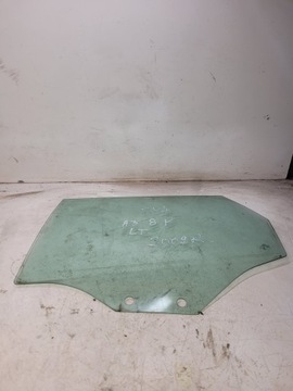 SZYBA BOCZNA DRZWI LEWY TYŁ AUDI A3 8P4 2009R