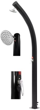 Prysznic Ogrodowy Solarny 23545 Outtech 20L 220cm