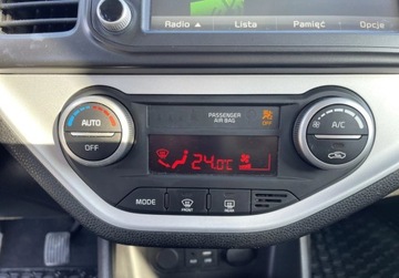 Kia Picanto II Hatchback 3d Facelifting 1.2 85KM 2016 Kia Picanto Kia Picanto 1.2 1.2 Benzyna 85KM, zdjęcie 17