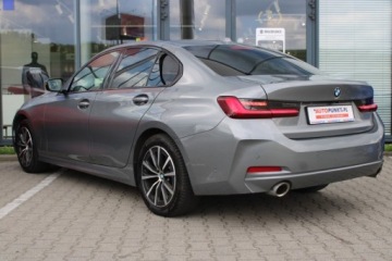 BMW Seria 3 G20-G21 Limuzyna 2.0 320i 184KM 2023 BMW SERIA 3 320i xDrive 2.0 184KM, zdjęcie 5