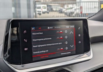 Peugeot 2008 II SUV 1.2 PureTech 130KM 2022 Peugeot 2008 Peugeot 2008 1.2 130KM AutomatASOSalonPLActive Gwarancja w ce, zdjęcie 27