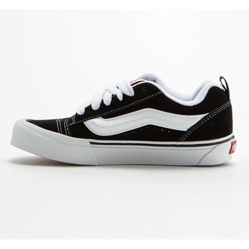 Vans trampki męskie Knu Skool Black czarny rozmiar 43