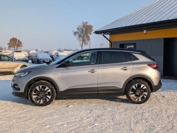 Opel 2018 Opel Grandland X Navi Elek. Klapa Serwis Gwarancja 1.6 Diesel 120KM, zdjęcie 7