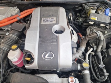 Lexus IS III 2014 Lexus IS * Hybrid * Salon Polska * Super Stan, zdjęcie 11