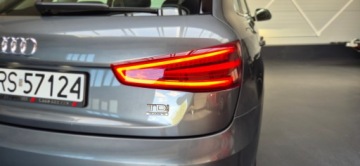 Audi Q3 I SUV 2.0 TDI 140KM 2014 AUDI Q3 QUATTRO! EXCLUSIVE! Super stan!, zdjęcie 12